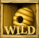 Улей символ Wild.