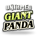 Логотип игрового автомата Панда.
